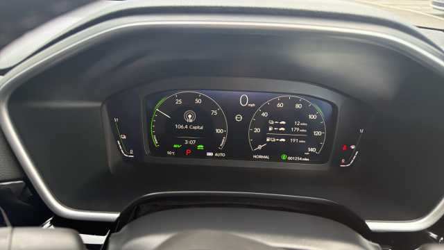 Honda CR-V 2.0 ePHEV Advance Tech 5dr eCVT Estate 