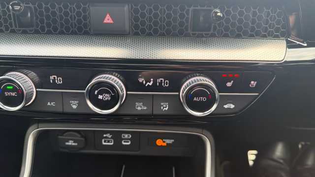 Honda CR-V 2.0 ePHEV Advance Tech 5dr eCVT Estate 