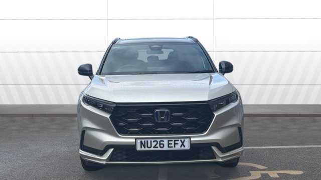 Honda CR-V 2.0 ePHEV Advance Tech 5dr eCVT Estate 