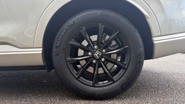 Honda CR-V 2.0 ePHEV Advance Tech 5dr eCVT Estate 