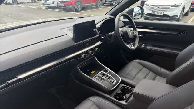 Honda CR-V 2.0 ePHEV Advance Tech 5dr eCVT Estate 