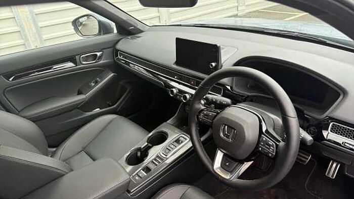Honda Civic 2.0 eHEV Advance 5dr CVT Hybrid Hatchback 
