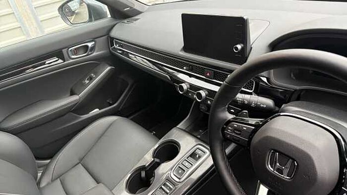 Honda Civic 2.0 eHEV Advance 5dr CVT Hybrid Hatchback 