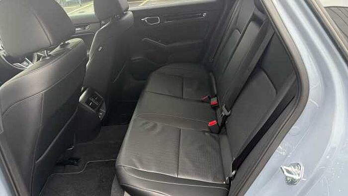 Honda Civic 2.0 eHEV Advance 5dr CVT Hybrid Hatchback 