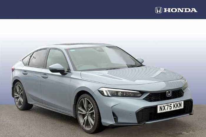 Honda Civic 2.0 eHEV Advance 5dr CVT Hybrid Hatchback 