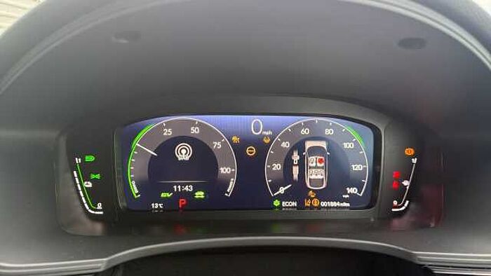 Honda Civic 2.0 eHEV Advance 5dr CVT Hybrid Hatchback 