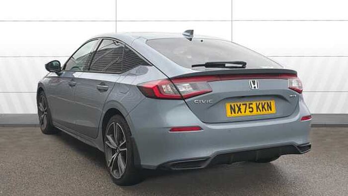 Honda Civic 2.0 eHEV Advance 5dr CVT Hybrid Hatchback 