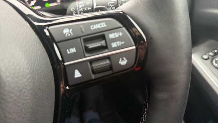 Honda Civic 2.0 eHEV Advance 5dr CVT Hybrid Hatchback 