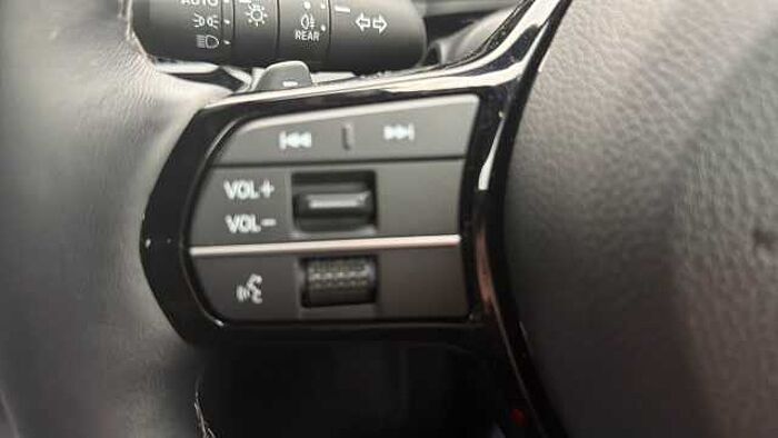 Honda Civic 2.0 eHEV Advance 5dr CVT Hybrid Hatchback 