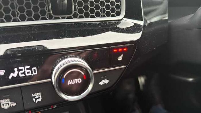 Honda Civic 2.0 eHEV Advance 5dr CVT Hybrid Hatchback 