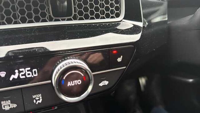 Honda Civic 2.0 eHEV Advance 5dr CVT Hybrid Hatchback 