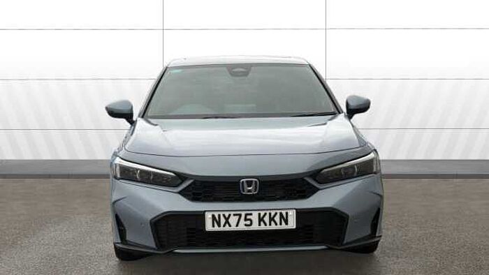 Honda Civic 2.0 eHEV Advance 5dr CVT Hybrid Hatchback 