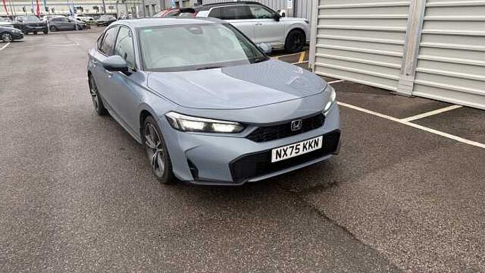 Honda Civic 2.0 eHEV Advance 5dr CVT Hybrid Hatchback 