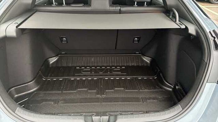 Honda Civic 2.0 eHEV Advance 5dr CVT Hybrid Hatchback 