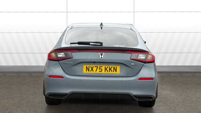 Honda Civic 2.0 eHEV Advance 5dr CVT Hybrid Hatchback 