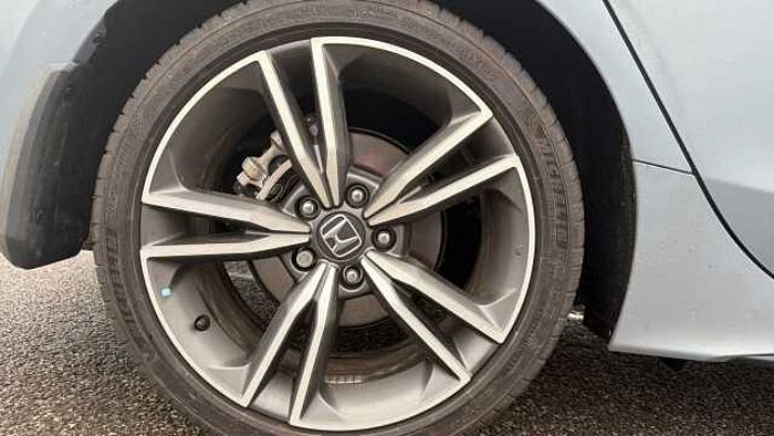 Honda Civic 2.0 eHEV Advance 5dr CVT Hybrid Hatchback 