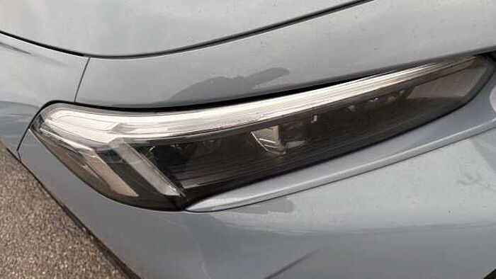 Honda Civic 2.0 eHEV Advance 5dr CVT Hybrid Hatchback 