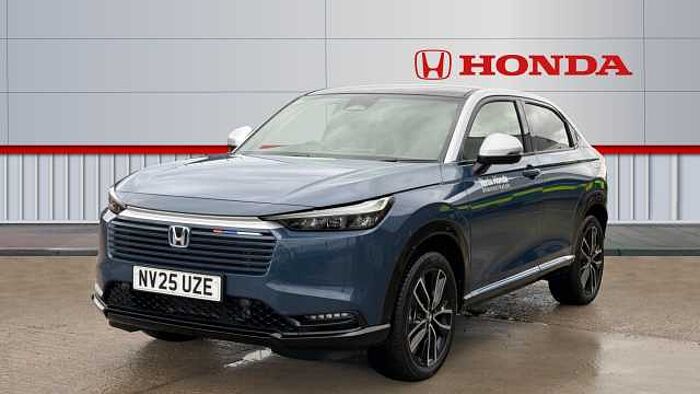 Honda HR-V 1.5 eHEV Advance Style Plus 5dr CVT Hybrid Hatchback 