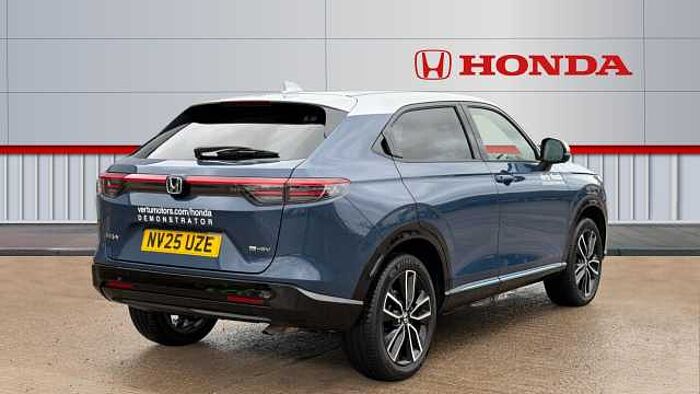 Honda HR-V 1.5 eHEV Advance Style Plus 5dr CVT Hybrid Hatchback 