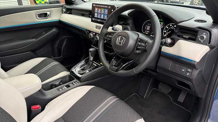 Honda HR-V 1.5 eHEV Advance Style Plus 5dr CVT Hybrid Hatchback 