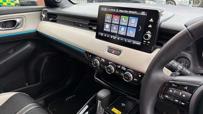 Honda HR-V 1.5 eHEV Advance Style Plus 5dr CVT Hybrid Hatchback 