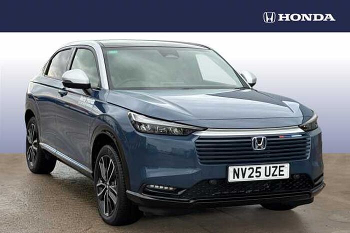 Honda HR-V 1.5 eHEV Advance Style Plus 5dr CVT Hybrid Hatchback 