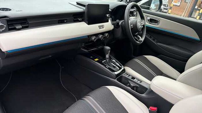 Honda HR-V 1.5 eHEV Advance Style Plus 5dr CVT Hybrid Hatchback 