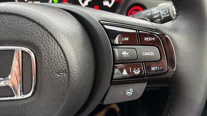 Honda HR-V 1.5 eHEV Advance Style Plus 5dr CVT Hybrid Hatchback 