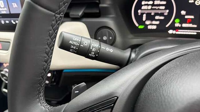 Honda HR-V 1.5 eHEV Advance Style Plus 5dr CVT Hybrid Hatchback 