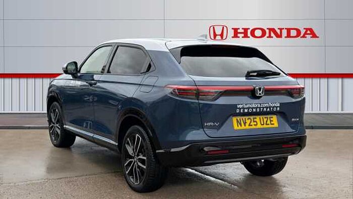 Honda HR-V 1.5 eHEV Advance Style Plus 5dr CVT Hybrid Hatchback 