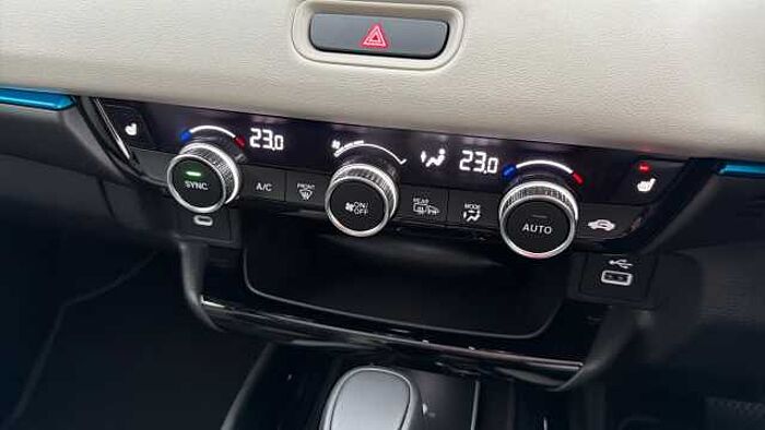 Honda HR-V 1.5 eHEV Advance Style Plus 5dr CVT Hybrid Hatchback 