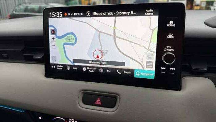 Honda HR-V 1.5 eHEV Advance Style Plus 5dr CVT Hybrid Hatchback 