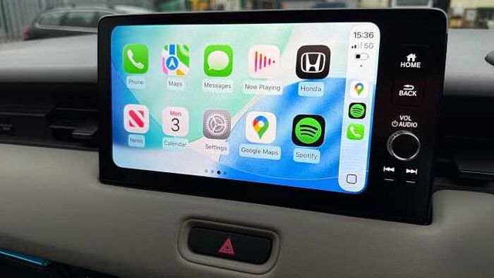 Honda HR-V 1.5 eHEV Advance Style Plus 5dr CVT Hybrid Hatchback 