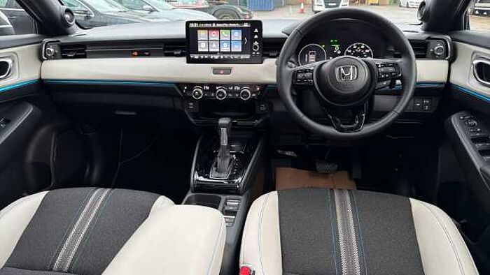 Honda HR-V 1.5 eHEV Advance Style Plus 5dr CVT Hybrid Hatchback 