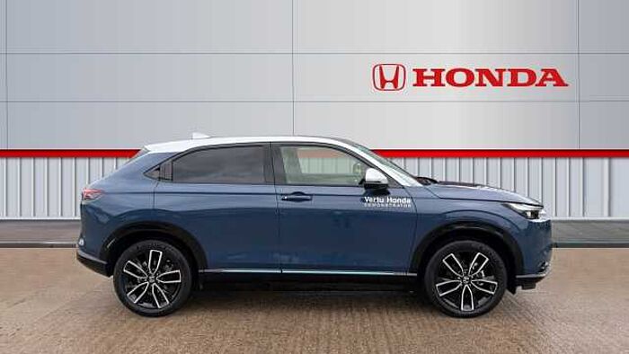 Honda HR-V 1.5 eHEV Advance Style Plus 5dr CVT Hybrid Hatchback 