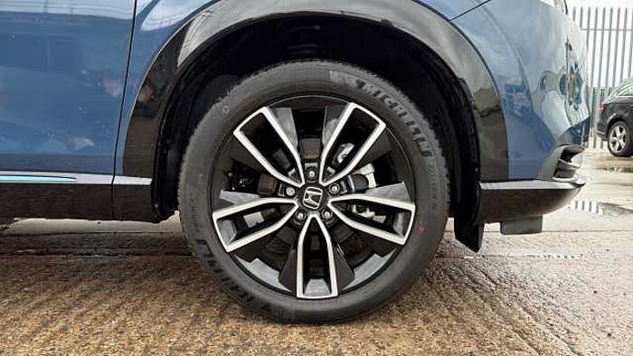 Honda HR-V 1.5 eHEV Advance Style Plus 5dr CVT Hybrid Hatchback 