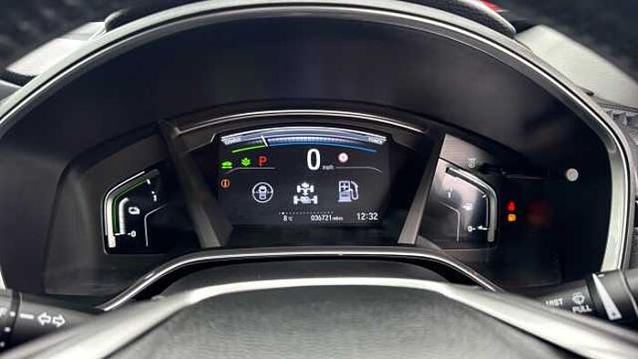 Honda CR-V 2.0 i-MMD Hybrid SR 5dr eCVT Hybrid Estate 