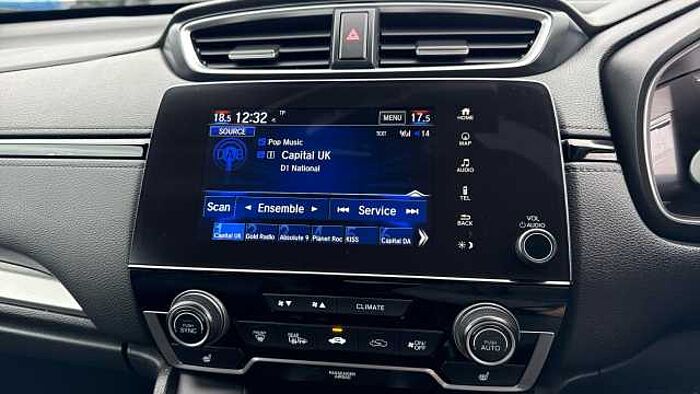 Honda CR-V 2.0 i-MMD Hybrid SR 5dr eCVT Hybrid Estate 