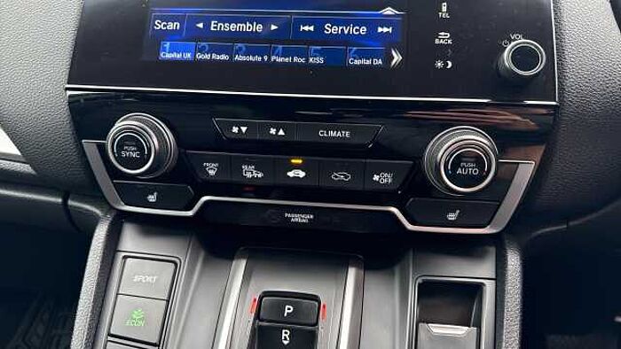 Honda CR-V 2.0 i-MMD Hybrid SR 5dr eCVT Hybrid Estate 