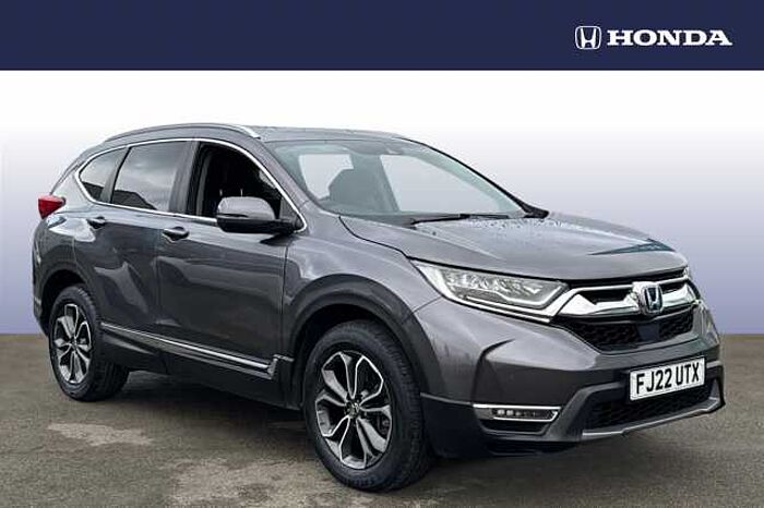 Honda CR-V 2.0 i-MMD Hybrid SR 5dr eCVT Hybrid Estate 