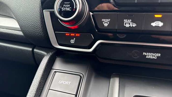 Honda CR-V 2.0 i-MMD Hybrid SR 5dr eCVT Hybrid Estate 