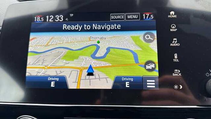 Honda CR-V 2.0 i-MMD Hybrid SR 5dr eCVT Hybrid Estate 