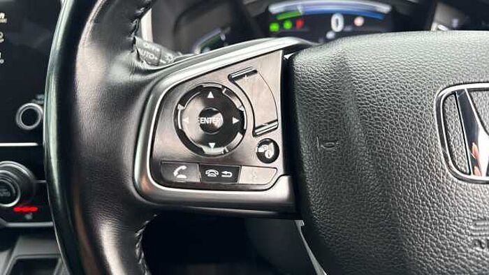 Honda CR-V 2.0 i-MMD Hybrid SR 5dr eCVT Hybrid Estate 