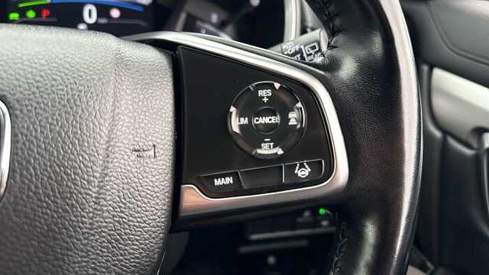 Honda CR-V 2.0 i-MMD Hybrid SR 5dr eCVT Hybrid Estate 