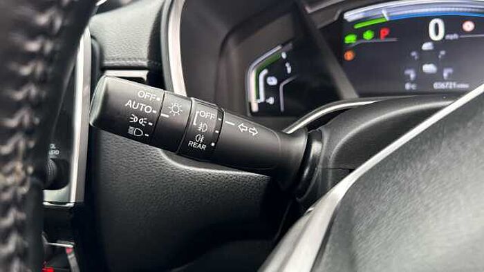 Honda CR-V 2.0 i-MMD Hybrid SR 5dr eCVT Hybrid Estate 
