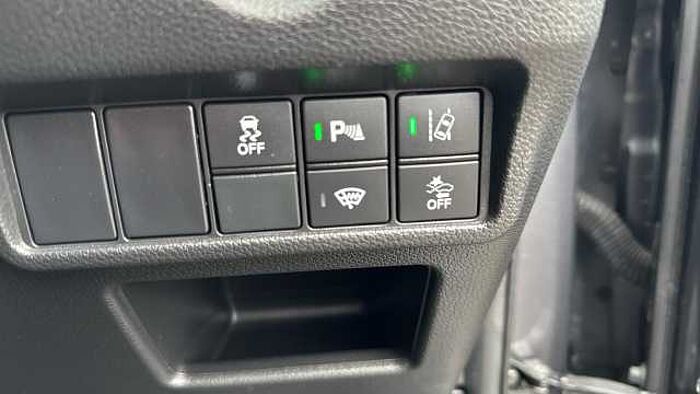 Honda CR-V 2.0 i-MMD Hybrid SR 5dr eCVT Hybrid Estate 