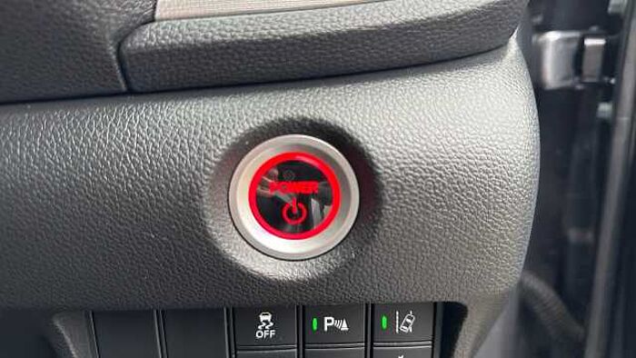 Honda CR-V 2.0 i-MMD Hybrid SR 5dr eCVT Hybrid Estate 