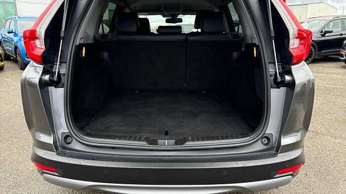 Honda CR-V 2.0 i-MMD Hybrid SR 5dr eCVT Hybrid Estate 