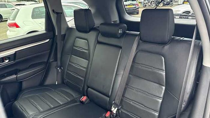 Honda CR-V 2.0 i-MMD Hybrid SR 5dr eCVT Hybrid Estate 
