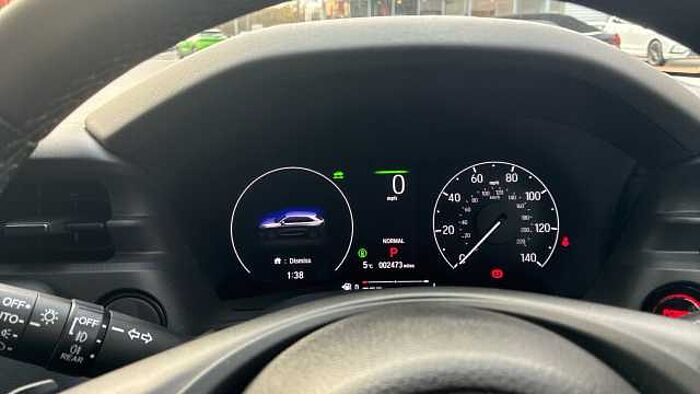 Honda HR-V 1.5 eHEV Advance 5dr CVT Hybrid Hatchback 